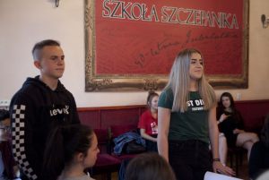 Spotkanie SU 21